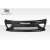 2002-2006 Chevrolet Avalanche (w/ cladding) Platinum Front Bumper - 1 Piece - image 6