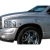 2002-2005 Dodge Ram Platinum Fenders - 2 Piece - image 1