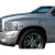2002-2005 Dodge Ram Platinum Fender - image 1