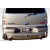 2001-2006 GMC Denali XL Platinum Rear Bumper - 1 Piece - image 4