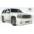 2001-2006 GMC Denali XL Duraflex Platinum Side Skirts Rocker Panels - 4 Piece - image 4
