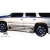 2001-2006 GMC Denali XL Platinum Side Skirts Rocker Panels - 4 Piece - image 3