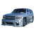 2000-2006 Chevrolet Tahoe Platinum Body Kit - 4 Piece - image 1