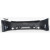 2000-2006 Chevrolet Tahoe GMC Yukon Platinum Rear Bumper (short wheelbase) - 1 Piece - image 1