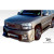 2000-2006 GMC Yukon XL Platinum Body Kit - 6 Piece - image 48