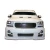 1999-2006 GMC Yukon Platinum Front Bumper - image 1