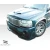 1999-2006 GMC Yukon Platinum Front Bumper - image 4