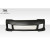 1997-2004 Dodge Dakota 1998-2003 Dodge Durango Platinum Front Bumper - 1 Piece - image 1
