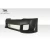 1997-2004 Dodge Dakota 1998-2003 Dodge Durango Platinum Front Bumper - 1 Piece - image 4