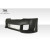 1997-2004 Dodge Dakota 1998-2003 Dodge Durango Platinum Front Bumper - 1 Piece - image 3