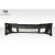 1997-2004 Dodge Dakota 1998-2003 Dodge Durango Platinum Front Bumper - 1 Piece - image 5