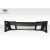 1997-2004 Dodge Dakota 1998-2003 Dodge Durango Duraflex Platinum Front Bumper - 1 Piece - image 6