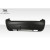1998-2003 Dodge Durango Platinum Rear Bumper - 1 Piece - image 3