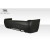 1998-2003 Dodge Durango Platinum Rear Bumper - 1 Piece - image 3
