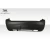 1998-2003 Dodge Durango Platinum Rear Bumper - image 4