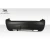 1998-2003 Dodge Durango Platinum Rear Bumper - image 5