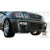 1998-2007 Lexus LX470 Land Cruiser Platinum Front Bumper - 1 Piece - image 8