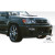 1998-2007 Lexus LX470 Land Cruiser Platinum Front Bumper - 1 Piece - image 11