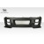 1998-2007 Lexus LX470 Land Cruiser Duraflex Platinum Front Bumper - 1 Piece - image 8