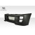 1998-2007 Lexus LX470 Land Cruiser Duraflex Platinum Front Bumper - 1 Piece - image 9