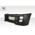 1998-2007 Lexus LX470 Land Cruiser Platinum Front Bumper - 1 Piece - image 9
