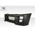 1998-2007 Lexus LX470 Land Cruiser Platinum Front Bumper - 1 Piece - image 9