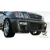 1998-2007 Lexus LX470 Land Cruiser Platinum Front Bumper - 1 Piece - image 3