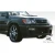 1998-2007 Lexus LX Platinum Front Bumper - image 10