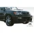 1998-2007 Lexus LX Platinum Front Bumper - image 6