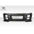 1998-2007 Lexus LX470 Land Cruiser Duraflex Platinum Front Bumper Cover 1 Piece