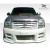 2002-2006 Cadillac Escalade Platinum 2 Hood - image 5