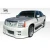 2002-2006 Cadillac Escalade Platinum 2 Hood - image 6