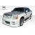2002-2006 Cadillac Escalade Platinum 2 Hood - image 7