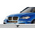 2007-2013 BMW X5 E70 Urethane AF-1 Front Bumper Upper Grille Insert ( PUR-RIM ) - 1 Piece (S) - image 4