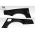 1990-1996 Nissan 300ZX Z32 2dr coupe PM-Z Fender Flares Complete Kit - 9 Piece - image 25