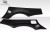 1990-1996 Nissan 300ZX Z32 2dr coupe Duraflex PM-Z Rear Fender Flares 5 Piece