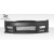 2003-2006 Hyundai Tiburon Poison Flared Front Bumper - 1 Piece (S) - image 7