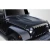 2007-2018 Jeep Wrangler Power Dome Carbon Fiber Hood - image 1