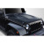 2007-2018 Jeep Wrangler Power Dome Hood - 1 Piece - image 1