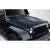 2007-2018 Jeep Wrangler Power Dome Hood - 1 Piece - image 1