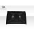2007-2018 Jeep Wrangler Power Dome Hood - 1 Piece - image 9