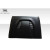 2007-2018 Jeep Wrangler Power Dome Hood - 1 Piece - image 4