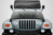 1997-2006 Jeep Wrangler Carbon Creations DriTech Power Dome Hood 1 Piece