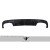 2007-2009 Mercedes CL63 W216 Black Series Carbon AF-1 Rear Diffuser ( CFP ) - 1 Piece - image 3