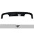 2007-2009 Mercedes CL63 W216 Black Series Carbon AF-1 Rear Diffuser ( CFP ) - 1 Piece - image 7