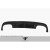 2007-2009 Mercedes CL63 W216 Black Series Carbon AF-1 Rear Diffuser ( CFP ) - 1 Piece - image 2