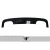 2007-2009 Mercedes CL63 W216 Black Series Carbon AF-1 Rear Diffuser ( CFP ) - 1 Piece - image 8