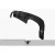 2007-2009 Mercedes CL63 W216 Black Series Carbon AF-1 Rear Diffuser ( CFP ) - 1 Piece - image 7
