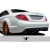 2007-2009 Mercedes CL63 W216 Black Series Carbon AF-1 Rear Diffuser ( CFP ) - 1 Piece - image 9