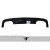 2007-2009 Mercedes CL63 W216 Black Series Carbon AF-1 Rear Diffuser ( CFP ) - 1 Piece - image 7
